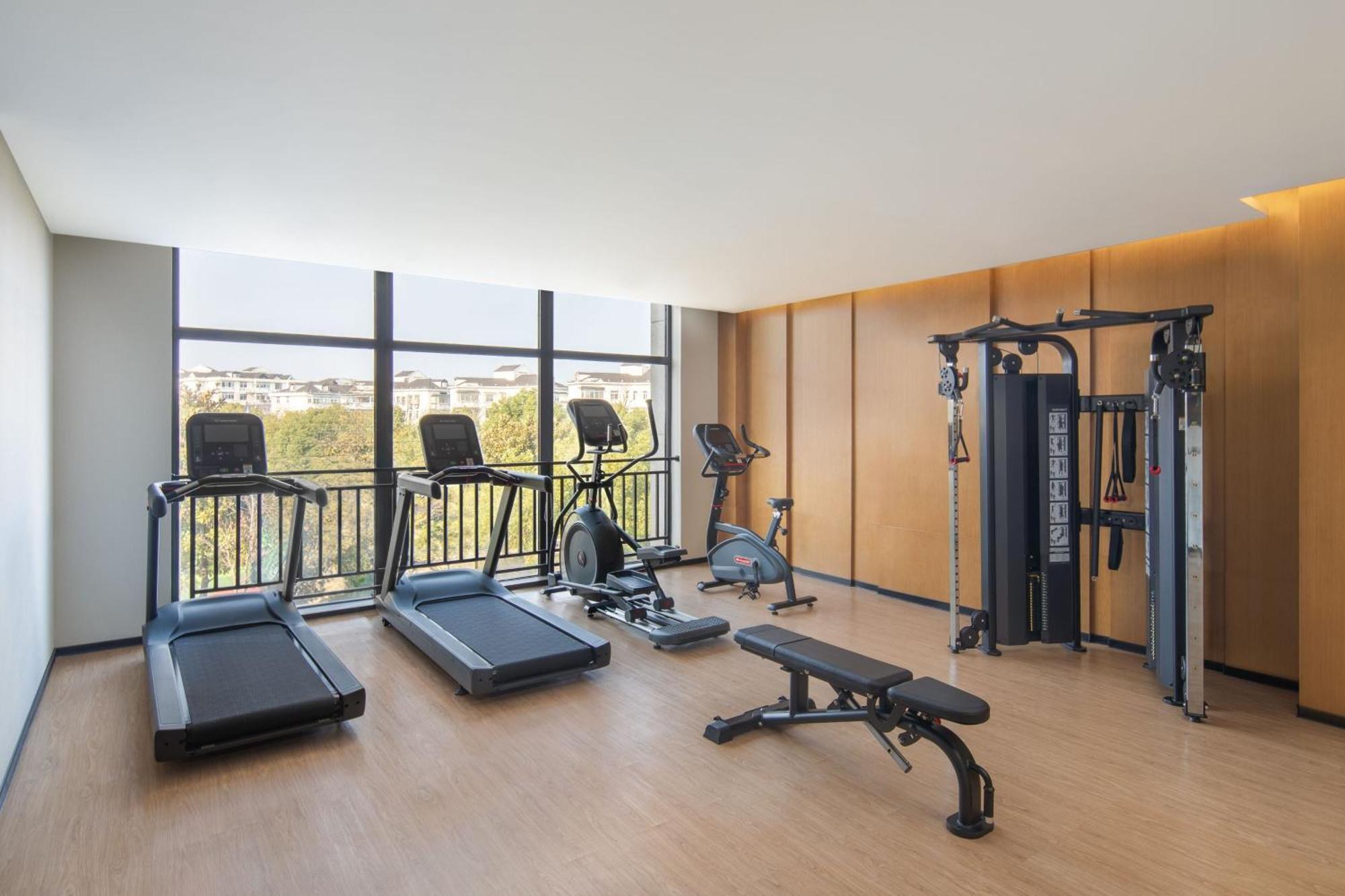 Fairfield By Marriott Shanghai Pudong South Esterno foto