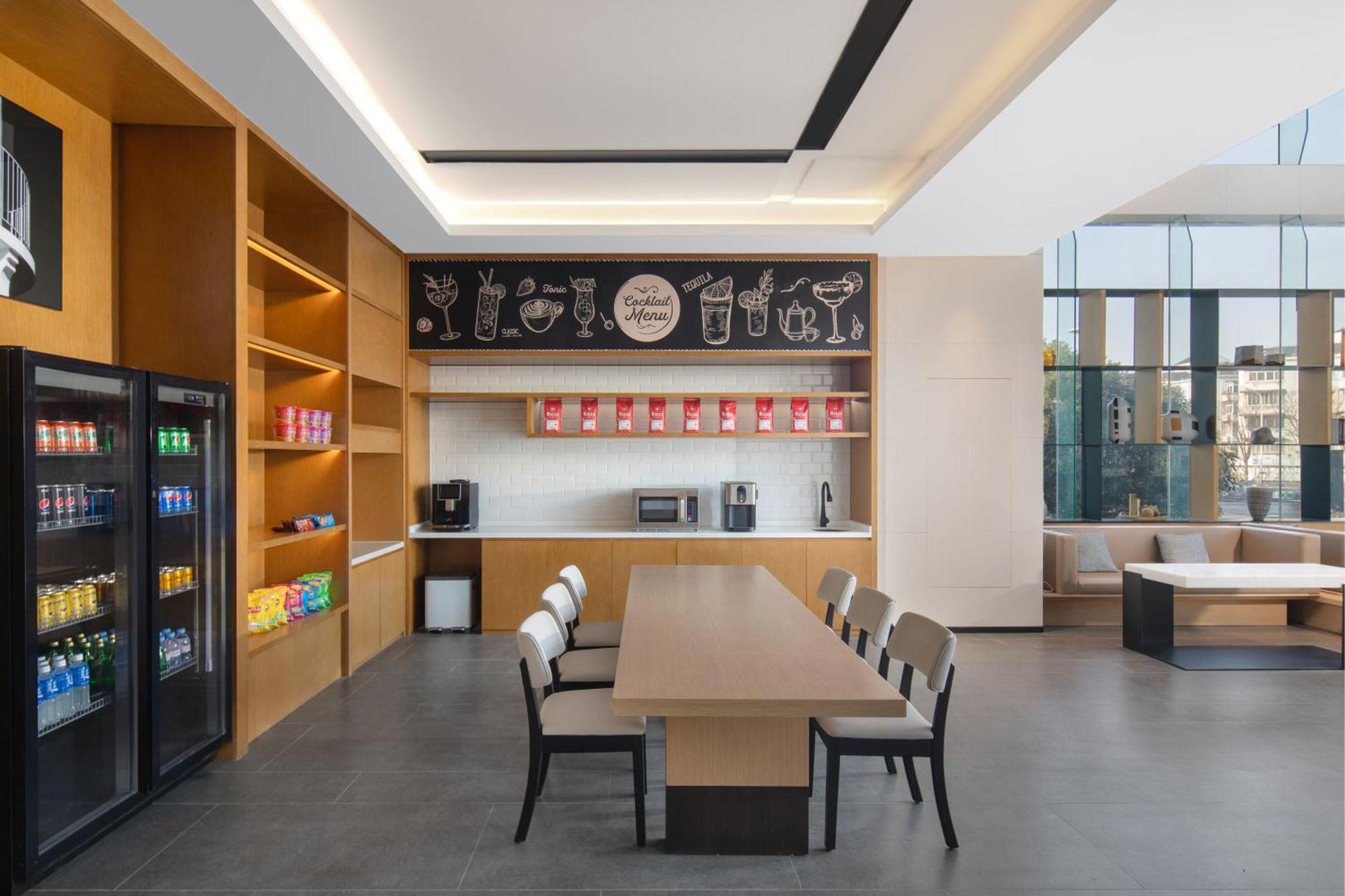 Fairfield By Marriott Shanghai Pudong South Esterno foto